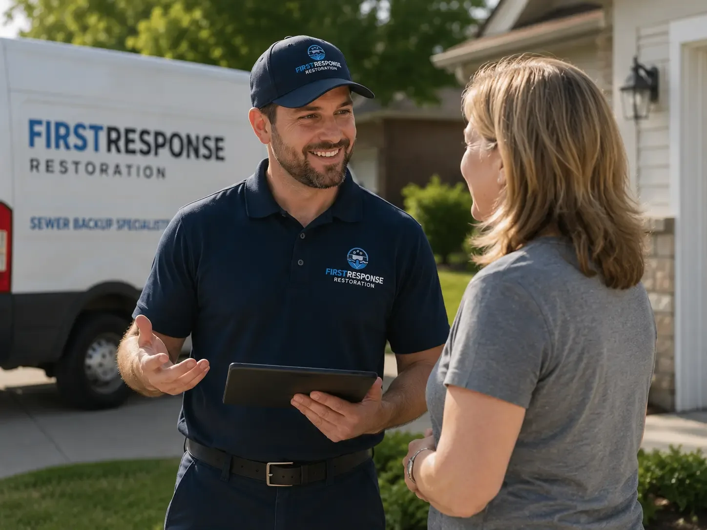 Lebanon, OH Sewer Backup Cleanup Q&A